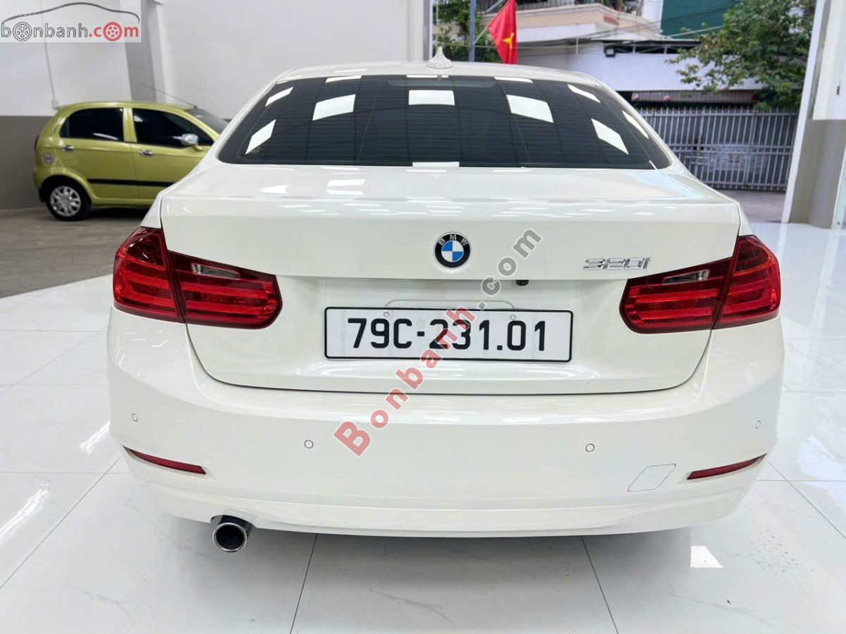 BMW 3 Series 320i 2013 - 420 Triệu 4