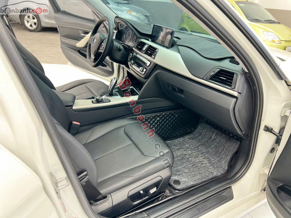 BMW 3 Series 320i 2013 - 420 Triệu 8