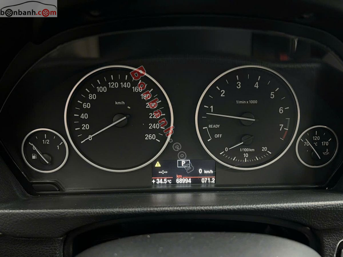 BMW 3 Series 320i 2013 - 420 Triệu 5