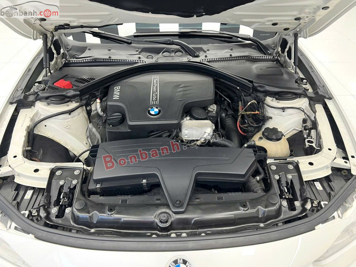 BMW 3 Series 320i 2013 - 420 Triệu 10