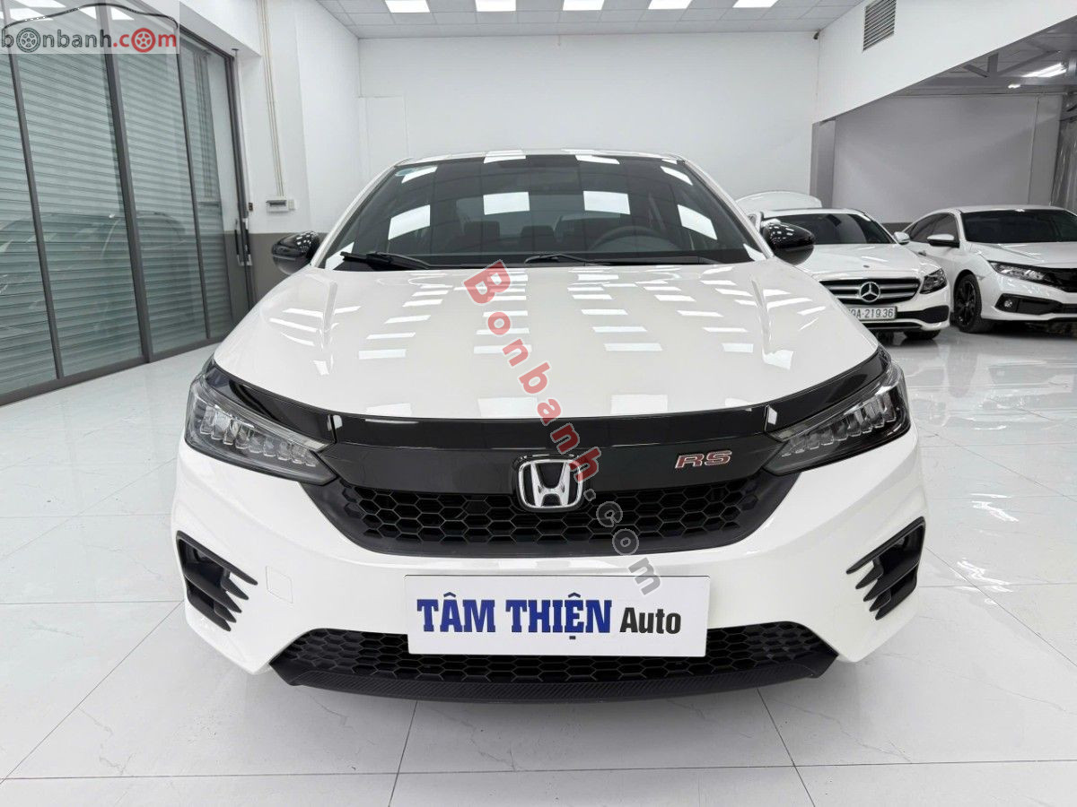 Honda City RS 1.5 AT 2021 - 415 Triệu