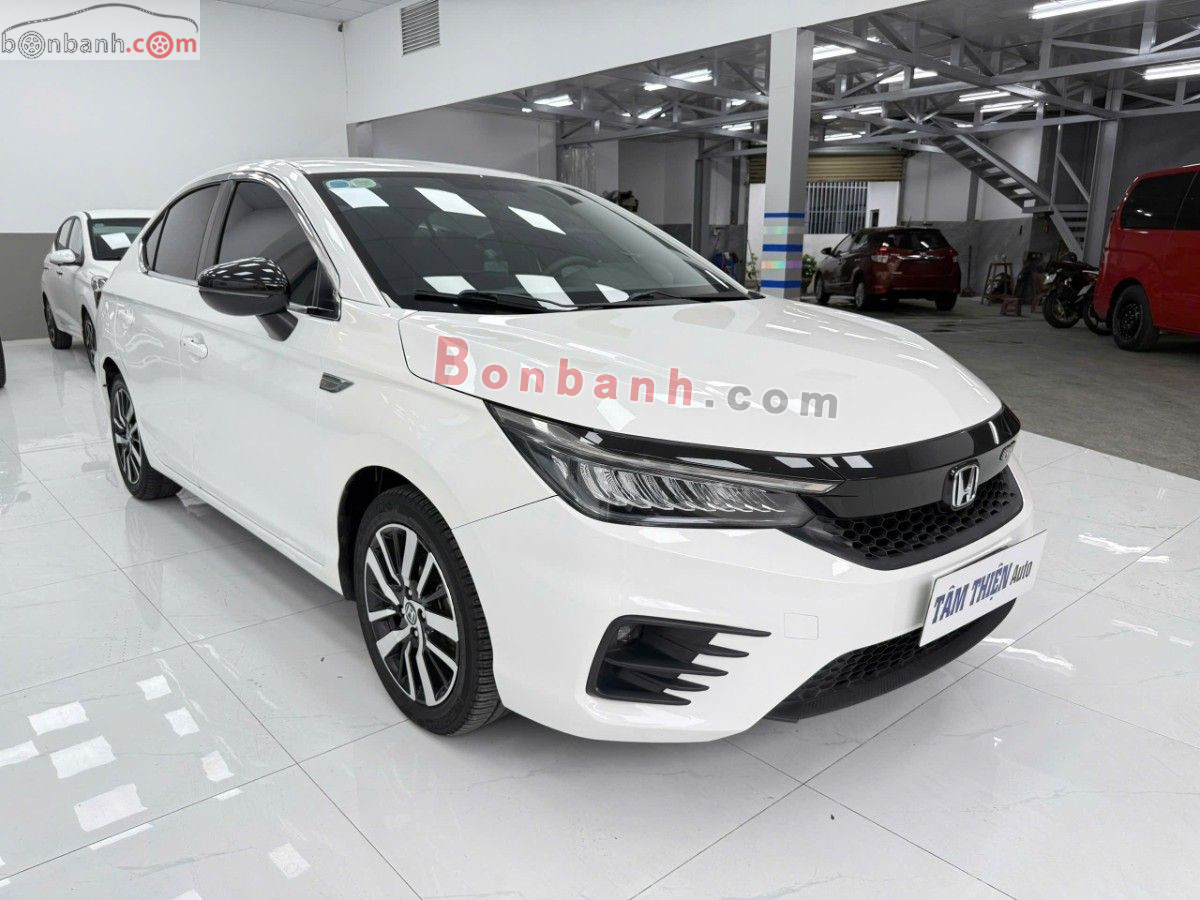 Honda City RS 1.5 AT 2021 - 415 Triệu 2