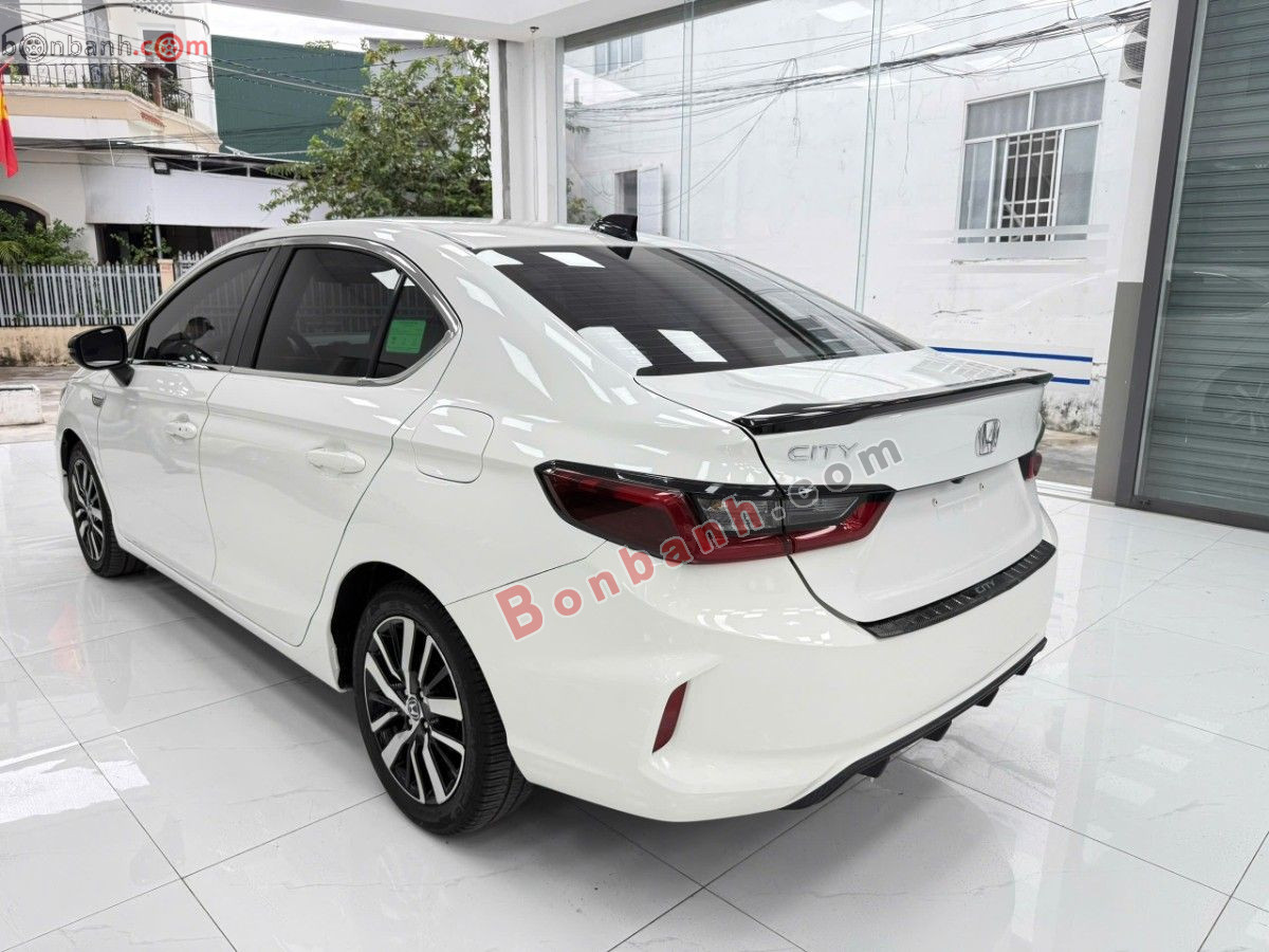 Honda City RS 1.5 AT 2021 - 415 Triệu 3
