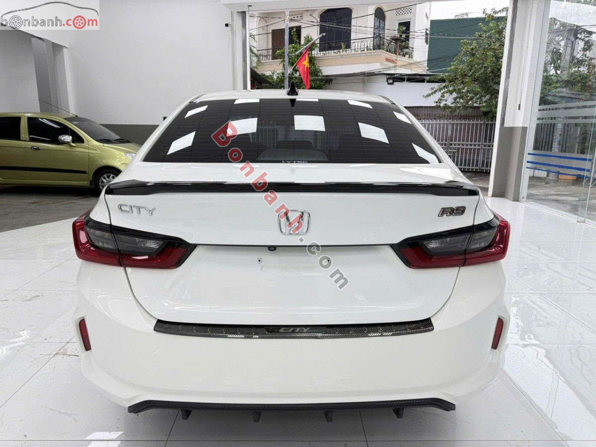 Honda City RS 1.5 AT 2021 - 415 Triệu 4