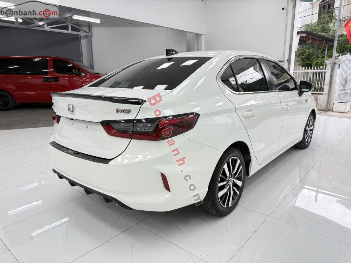 Honda City RS 1.5 AT 2021 - 415 Triệu 5