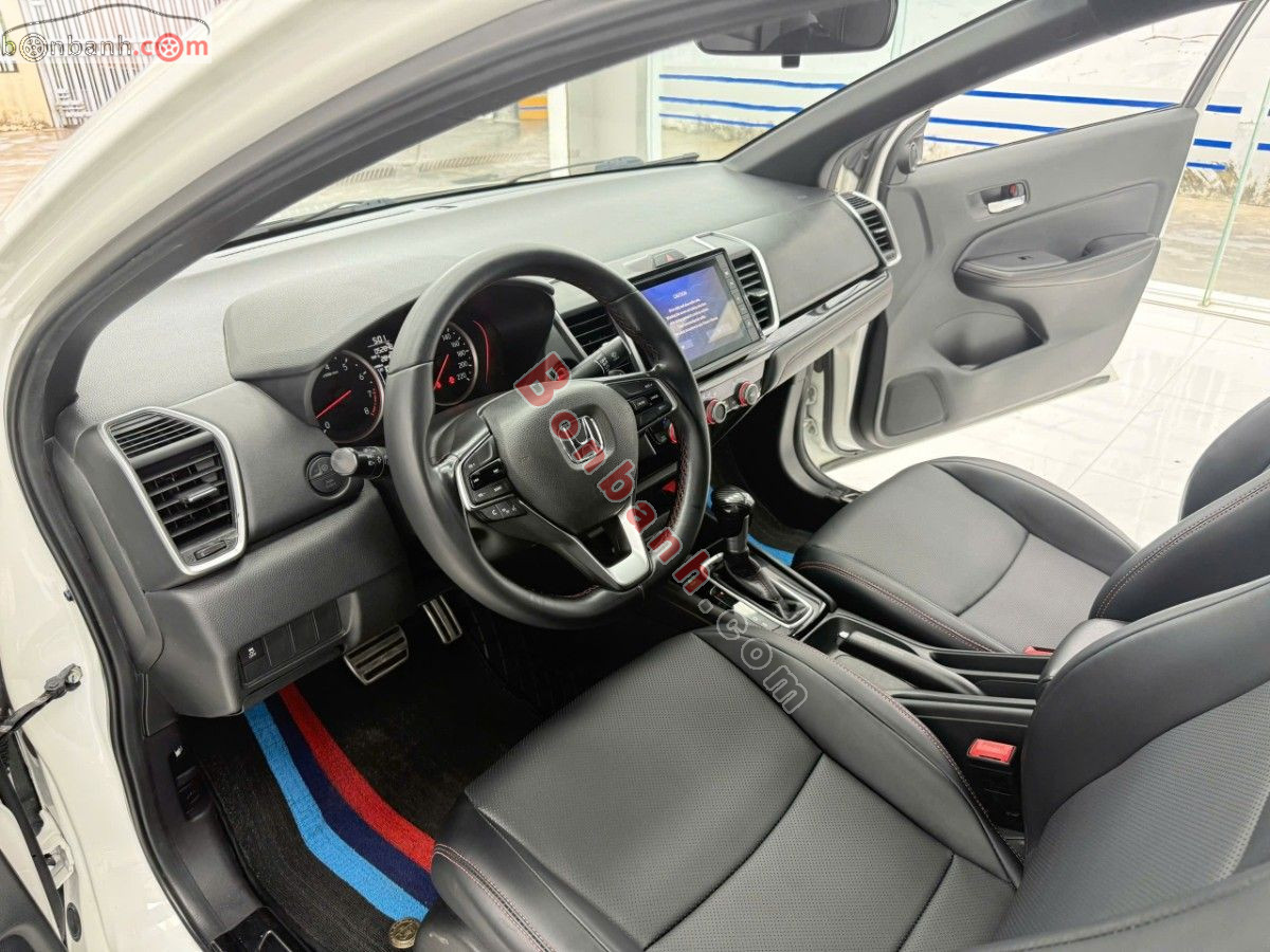 Honda City RS 1.5 AT 2021 - 415 Triệu 7