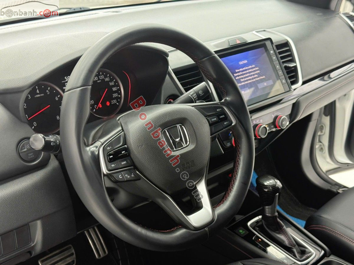 Honda City RS 1.5 AT 2021 - 415 Triệu 9
