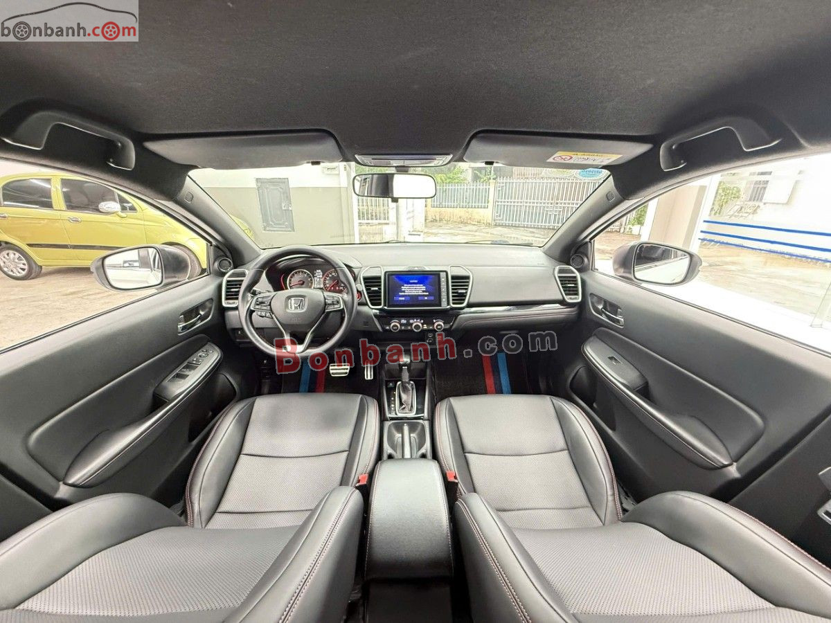 Honda City RS 1.5 AT 2021 - 415 Triệu 6