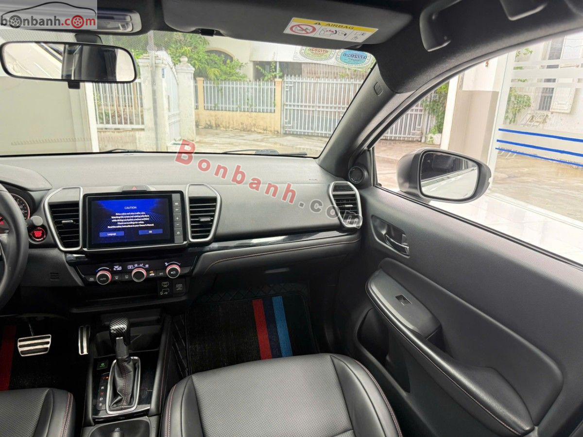 Honda City RS 1.5 AT 2021 - 415 Triệu 10