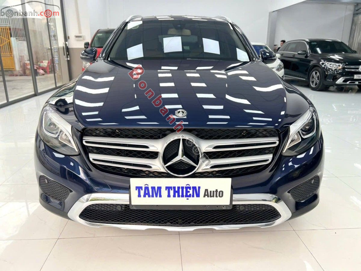 Mercedes Benz GLC 200 2019 - 860 Triệu