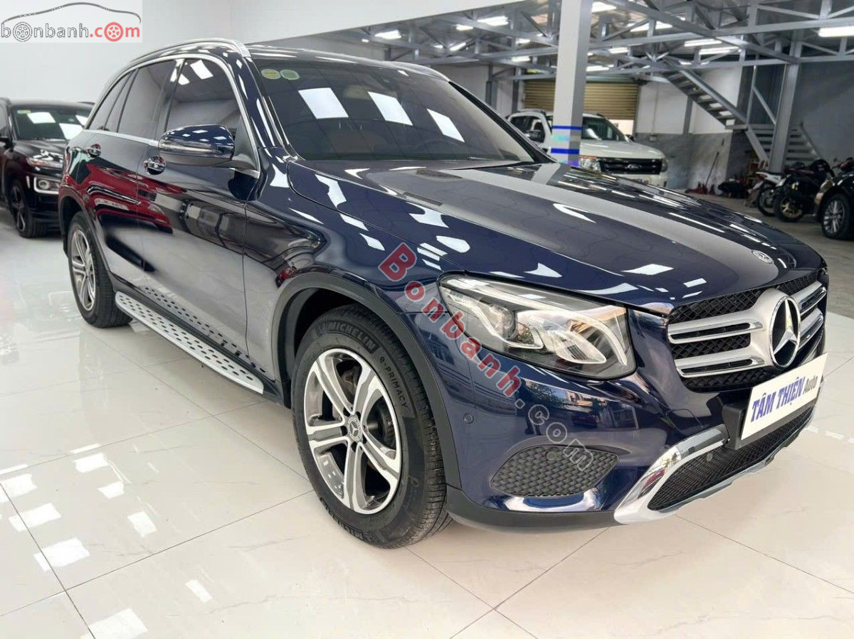Mercedes Benz GLC 200 2019 - 860 Triệu 2