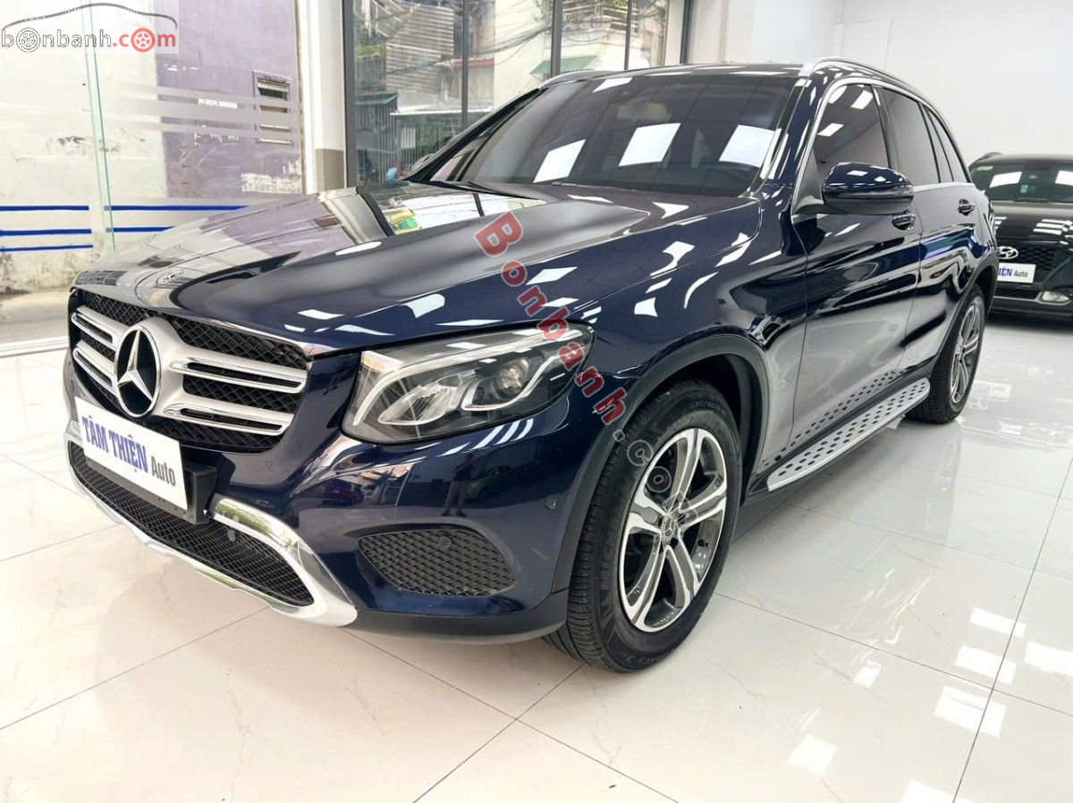 Mercedes Benz GLC 200 2019 - 860 Triệu 3
