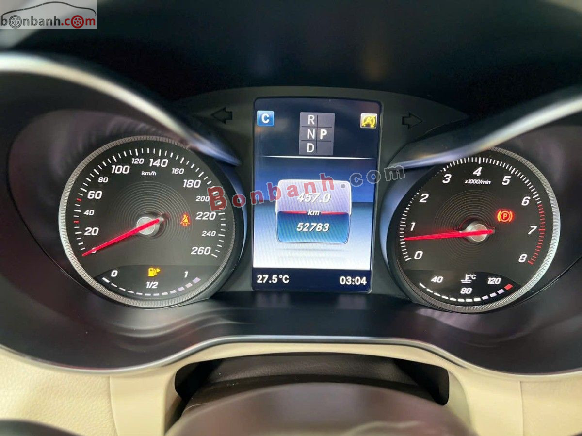 Mercedes Benz GLC 200 2019 - 860 Triệu 5