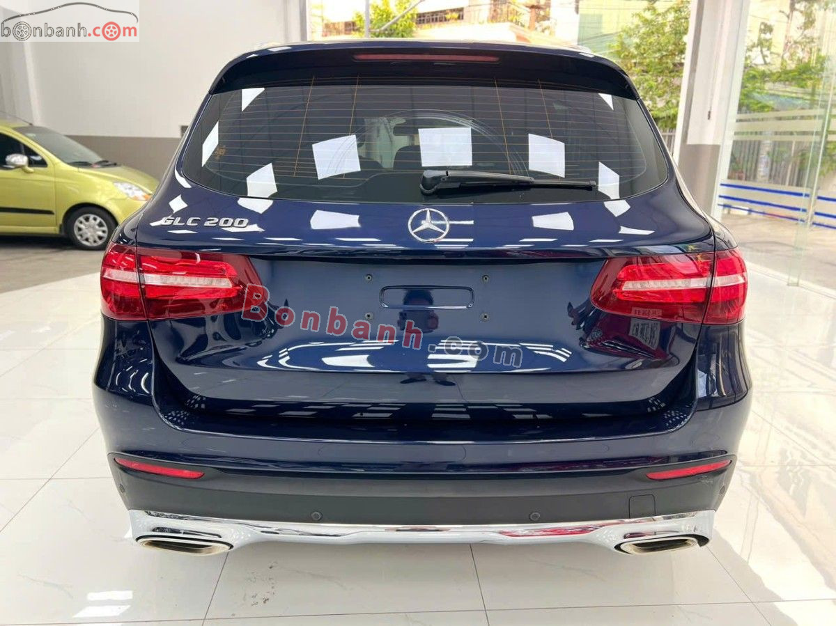 Mercedes Benz GLC 200 2019 - 860 Triệu 4