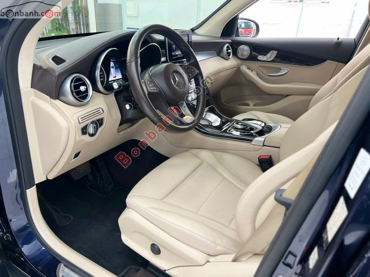 Mercedes Benz GLC 200 2019 - 860 Triệu 6
