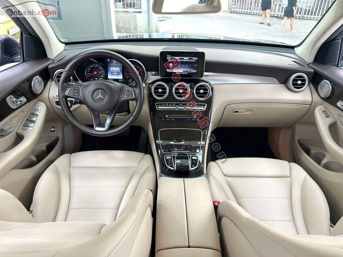 Mercedes Benz GLC 200 2019 - 860 Triệu 7