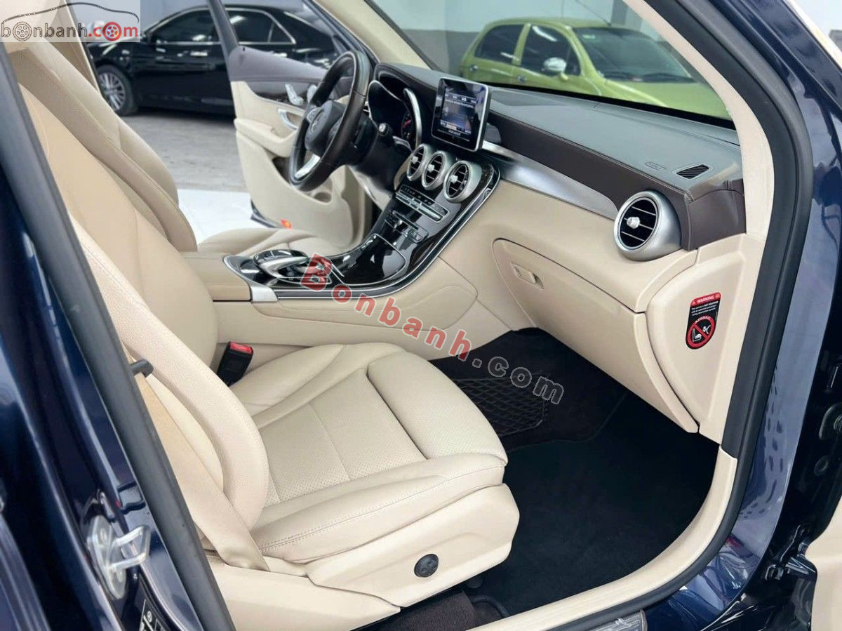Mercedes Benz GLC 200 2019 - 860 Triệu 8