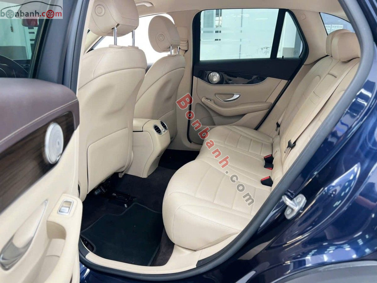 Mercedes Benz GLC 200 2019 - 860 Triệu 9
