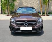 can ban xe oto cu nhap khau Mercedes Benz GLA class GLA 45 AMG 4Matic 2016