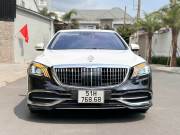 Bán xe Mercedes Benz Maybach 2017 S400 giá 6 Tỷ 800 Triệu - TP HCM