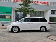 Bán xe Toyota Sienna 2016 Limited 3.5 giá 1 Tỷ 791 Triệu - TP HCM