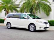 Bán xe Toyota Sienna Limited 3.5 2015 giá 1 Tỷ 750 Triệu - TP HCM