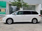 Bán xe Toyota Sienna 2015 Limited 3.5 giá 1 Tỷ 650 Triệu - TP HCM