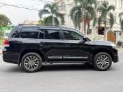 Bán xe Toyota Land Cruiser 2008 5.7 V8 giá 1 Tỷ 388 Triệu - TP HCM