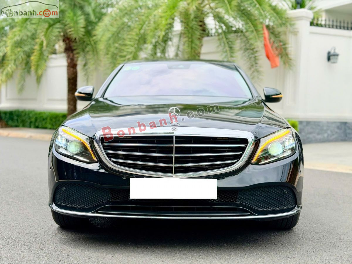 Mercedes Benz C class C200 Exclusive 2021 - 900 Triệu