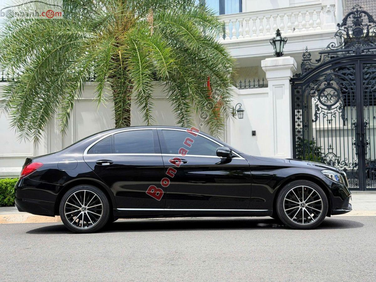 Mercedes Benz C class C200 Exclusive 2021 - 900 Triệu 2