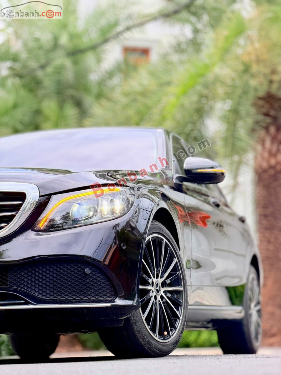 Mercedes Benz C class C200 Exclusive 2021 - 900 Triệu 4