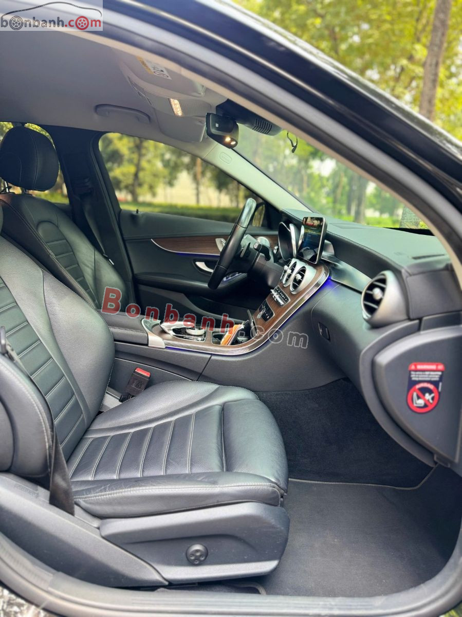Mercedes Benz C class C200 Exclusive 2021 - 900 Triệu 7