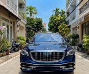 Bán xe Mercedes Benz S class S450 4Matic Maybach 2018 giá 3 Tỷ 288 Triệu - TP HCM