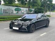 Bán xe Mercedes Benz S class S450 Luxury 2022 giá 3 Tỷ 450 Triệu - TP HCM