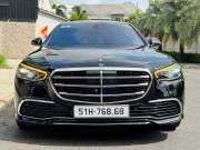 Bán xe Mercedes Benz S class 2023 S450 4Matic giá 3 Tỷ 680 Triệu - TP HCM
