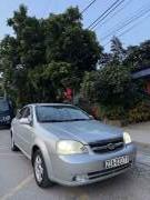 Bán xe Daewoo Lacetti 2009 EX giá 78 Triệu - Thái Nguyên