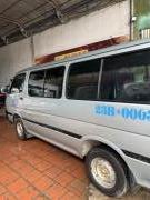 Bán xe Toyota Hiace 2001 2.0 giá 35 Triệu - Thái Nguyên