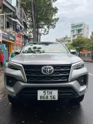Bán xe Toyota Fortuner 2.4G 4x2 MT 2021 giá 855 Triệu - TP HCM
