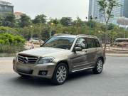 Bán xe Mercedes Benz GLK Class 2009 GLK300 4Matic giá 325 Triệu - Hà Nội