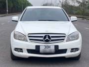 Bán xe Mercedes Benz C class C200 Elegance 2008 giá 205 Triệu - Hà Nội