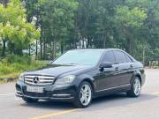 Bán xe Mercedes Benz C class 2014 C200 giá 345 Triệu - Hà Nội