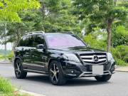 Bán xe Mercedes Benz GLK Class 2013 GLK220 CDI 4Matic giá 535 Triệu - Hà Nội