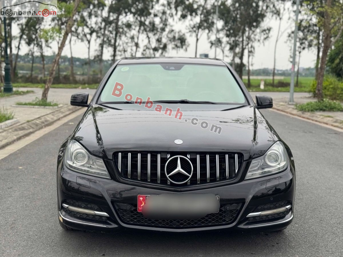 Mercedes Benz C class C250 2011 - 238 Triệu