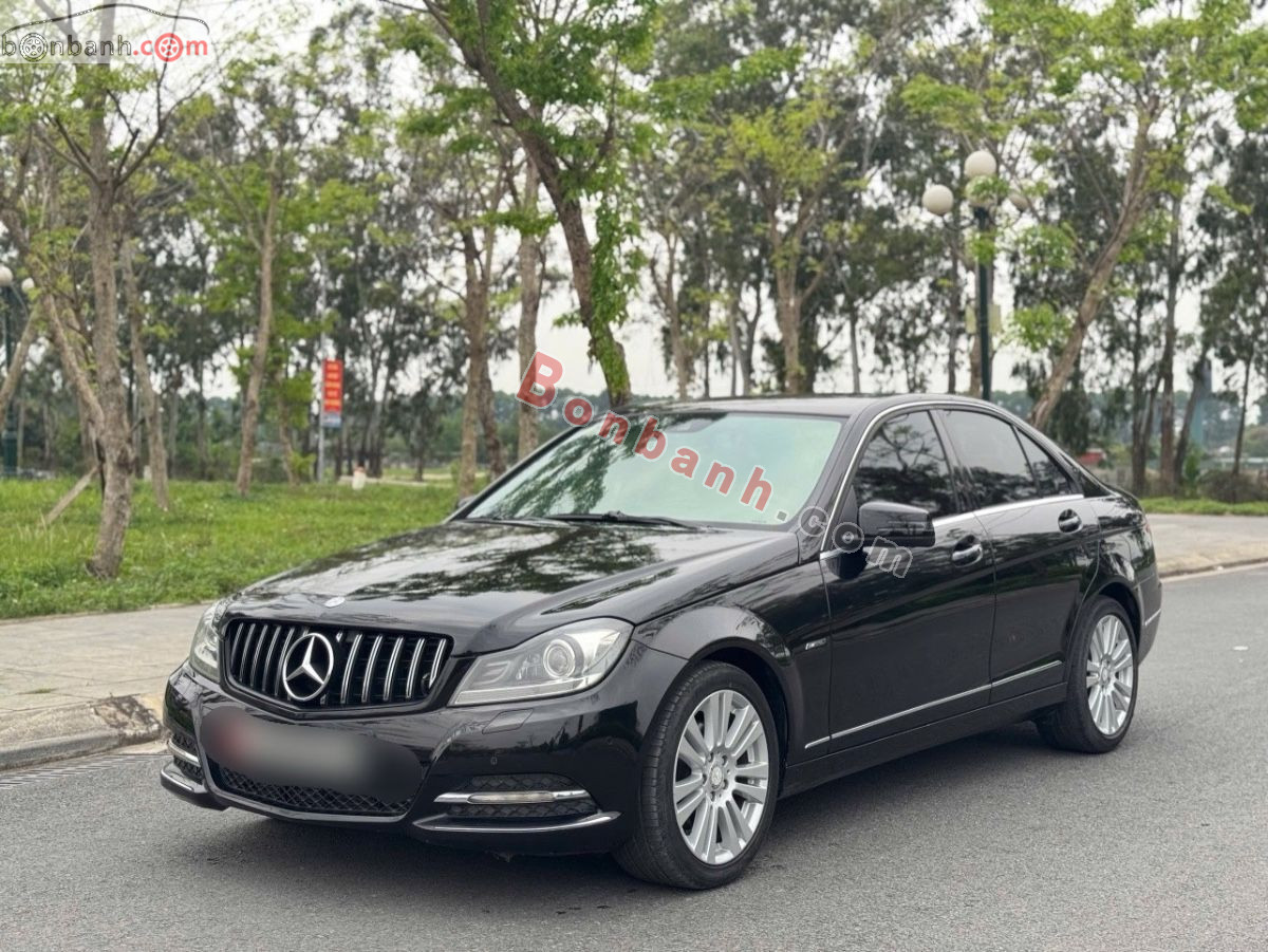 Mercedes Benz C class C250 2011 - 238 Triệu 2