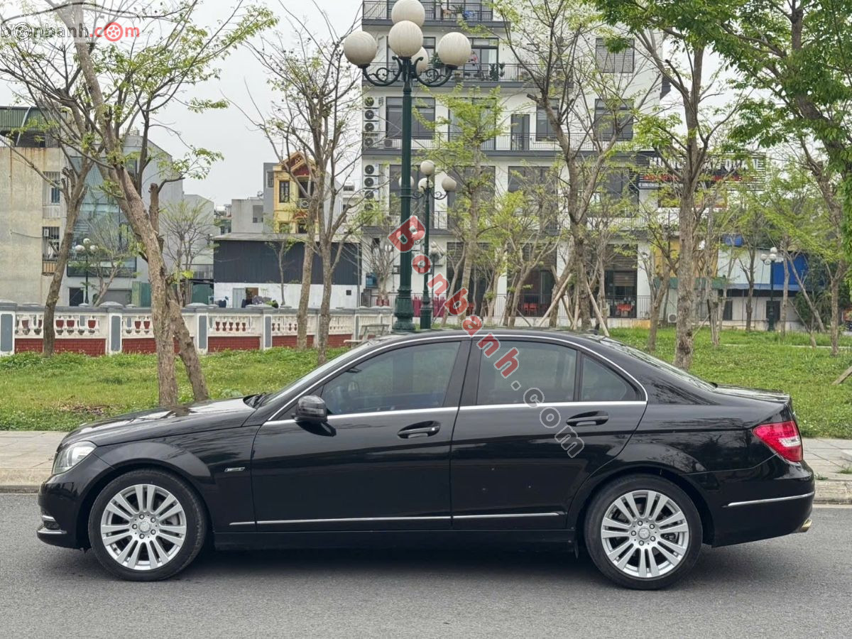 Mercedes Benz C class C250 2011 - 238 Triệu 3