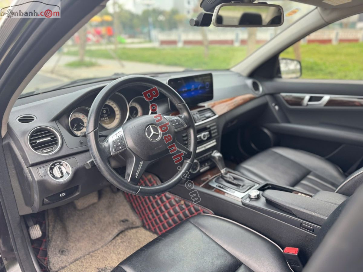 Mercedes Benz C class C250 2011 - 238 Triệu 6