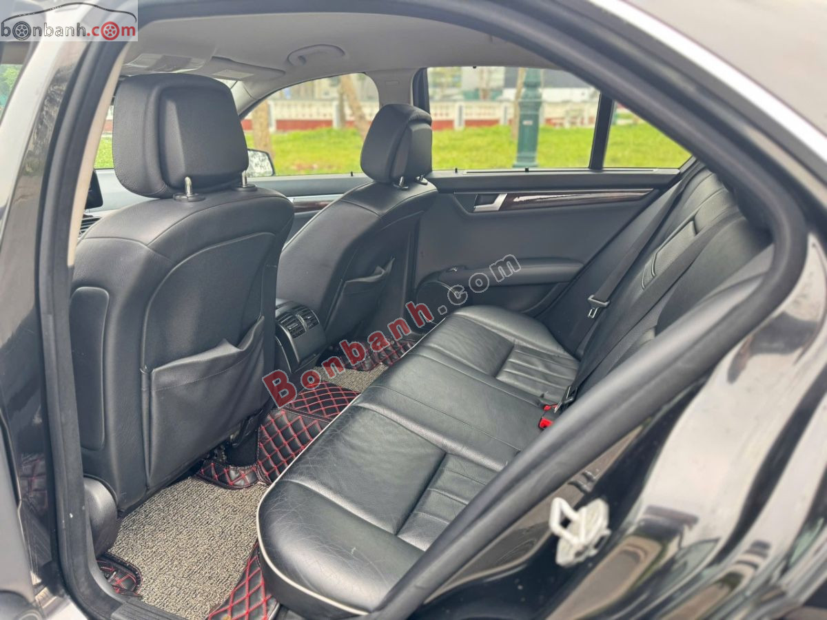 Mercedes Benz C class C250 2011 - 238 Triệu 8