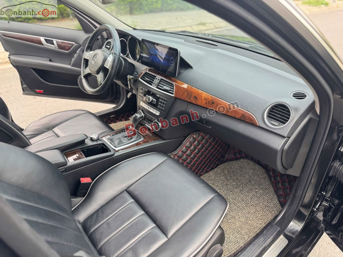 Mercedes Benz C class C250 2011 - 238 Triệu 7