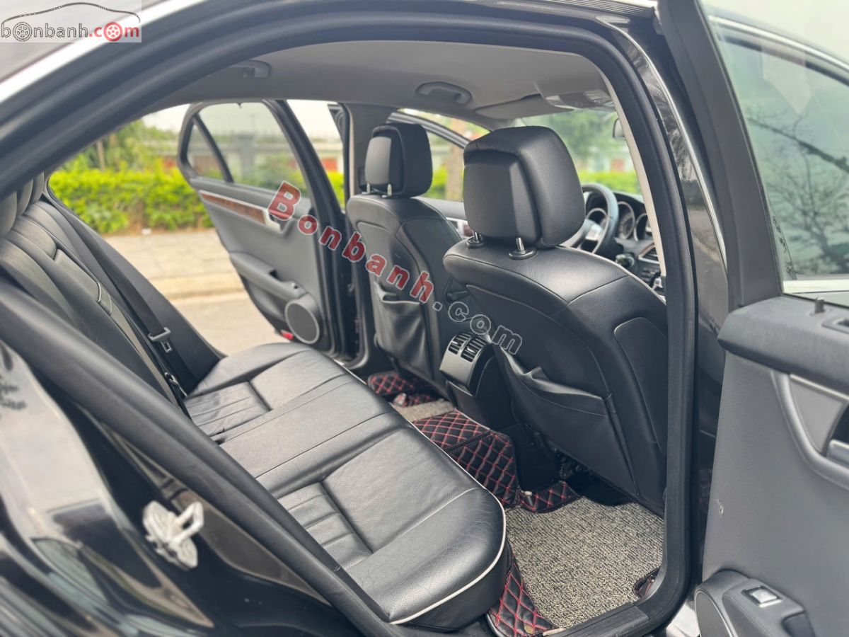 Mercedes Benz C class C250 2011 - 238 Triệu 9