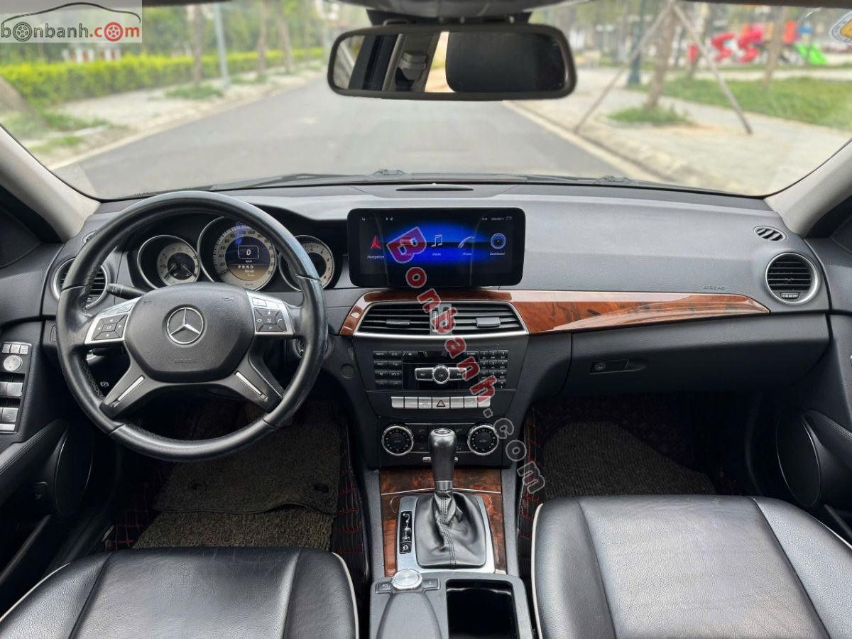 Mercedes Benz C class C250 2011 - 238 Triệu 4